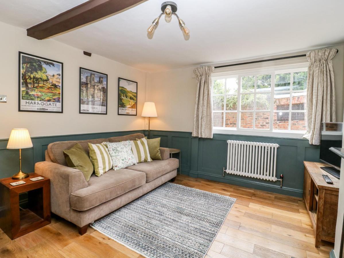 Kemps Yard Retreat Thirsk Dış mekan fotoğraf