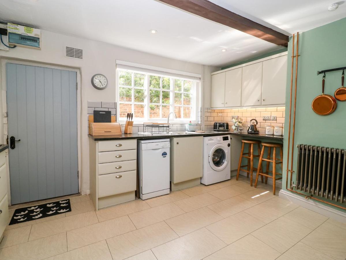 Kemps Yard Retreat Thirsk Dış mekan fotoğraf