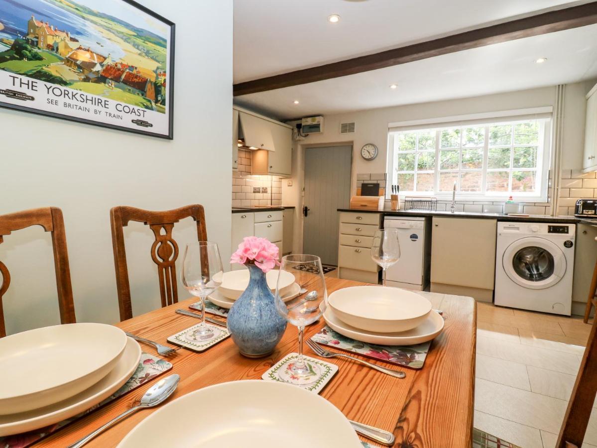 Kemps Yard Retreat Thirsk Dış mekan fotoğraf